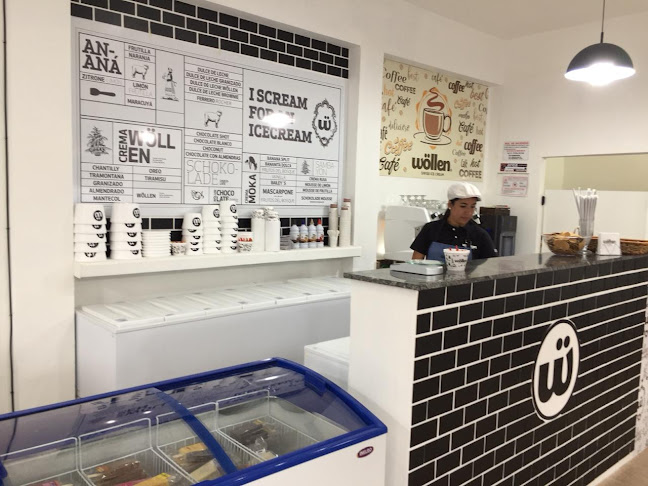 Wollen Heladeria y Cafeteria - Salta