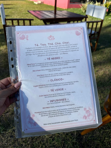 Flora- Vivero y Casa de Té - Gastronomía y hostelería