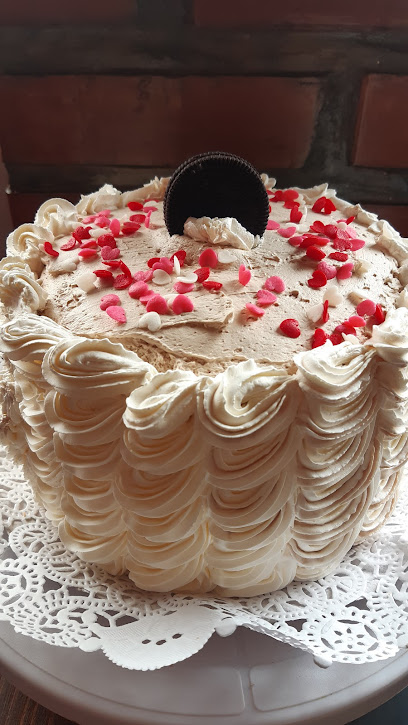 Priscila Soria - pastelería y reposteria