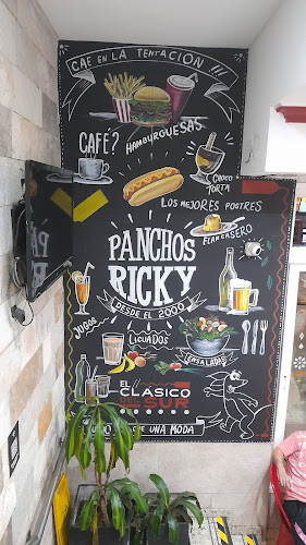 Restaurante Panchos Ricky Gerli