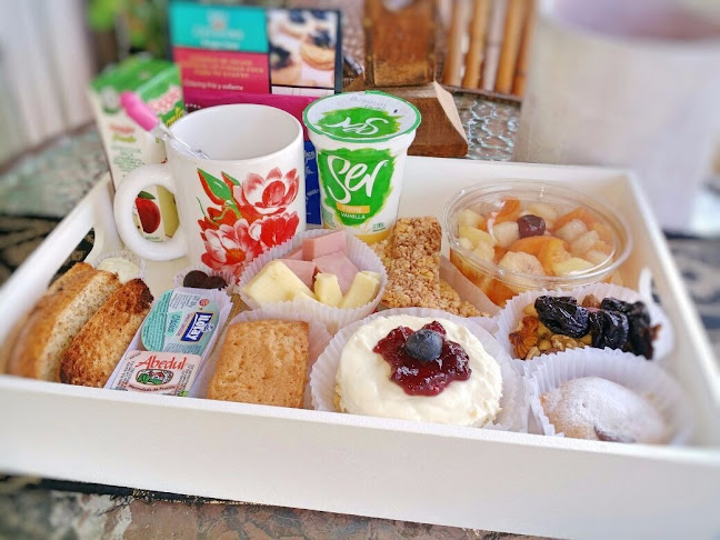 Panaderia Y Pasteleria "La Fe"