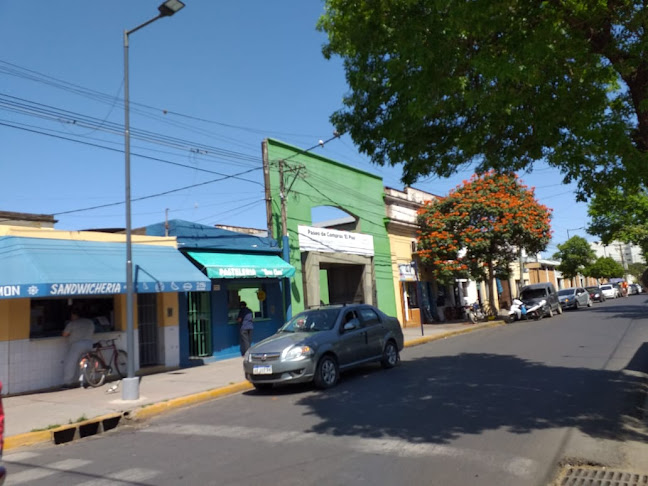 Mercado de Abasto "El Piso "