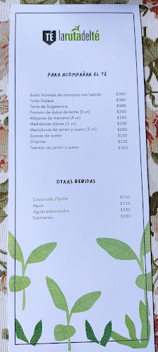 Camellias Golf Campos de Te