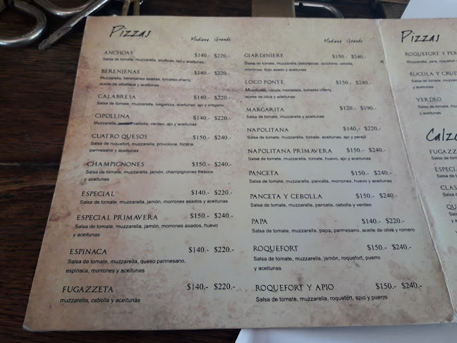 Comentarii opinii despre Loco Ponte Pizza al Barro