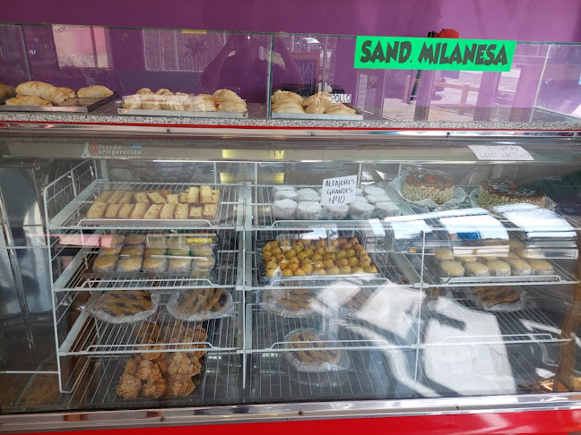 El rey del pan - Pergamino