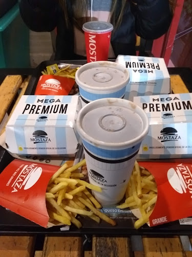 Mostaza - Gastronomía y hostelería