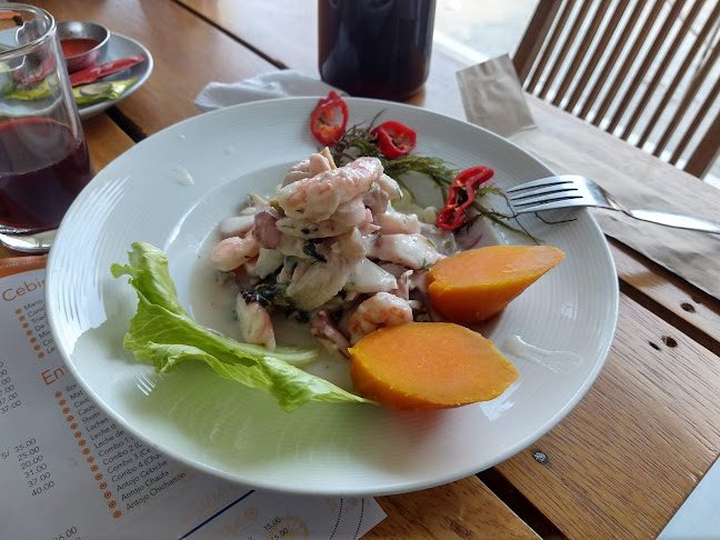 El Timón - Pescados y Mariscos