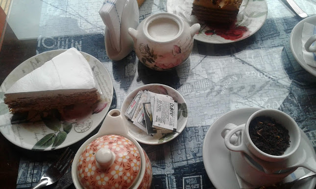 Comentarii opinii despre Casa de Té Shay