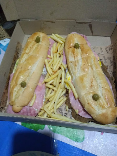 Comentarii opinii despre La milanga Catamarca