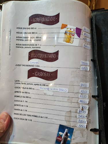 Tequila Lomos - San Juan