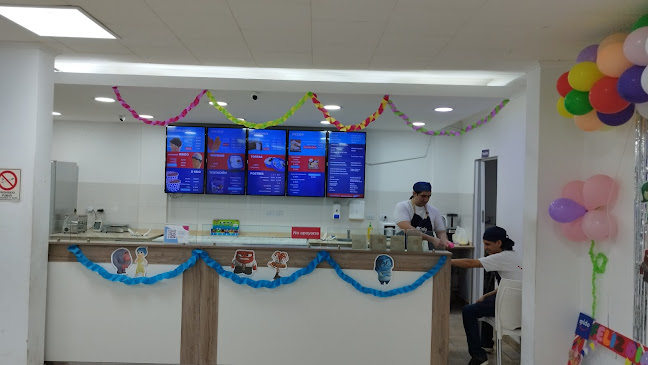 Opinii despre Grido Helado în San Miguel de Tucumán - Gastronomía y hostelería