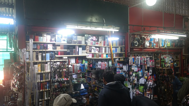 Mercado Modelo - La Placita - Gastronomía y hostelería