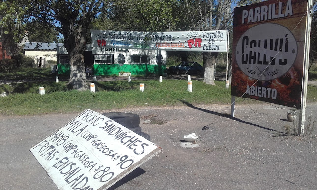 Parrilla El Ranchito de Vale