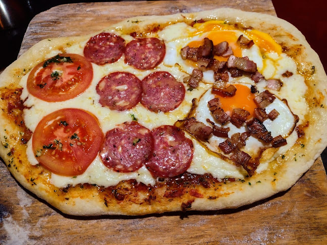 Opinii despre Pizzeria "ratatouille" în Monte Grande - Gastronomía y hostelería