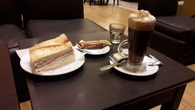 Comentarii opinii despre Café Martínez Yerba Buena