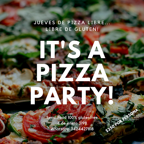 Sensi Food - Casa de Comidas - Santa Fe de la Vera Cruz