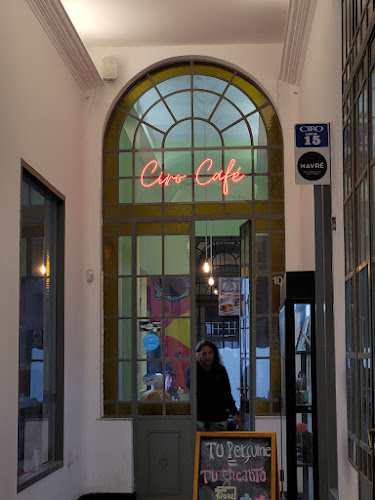 Comentarii opinii despre Ciro Café