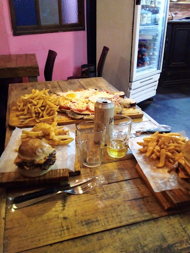 BURGUERTIN - Monte Grande