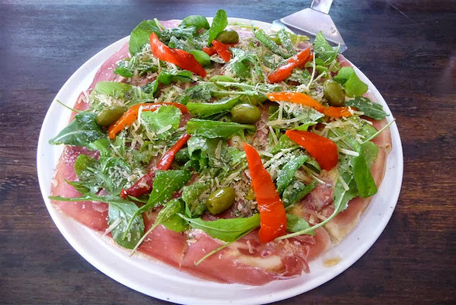 Tutti Pizza Estación Benegas