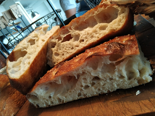 Comentarii opinii despre Panadería El Pan De La Chola