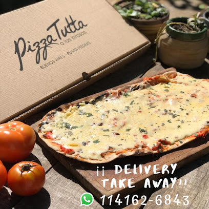 Pizza Tutta Catering