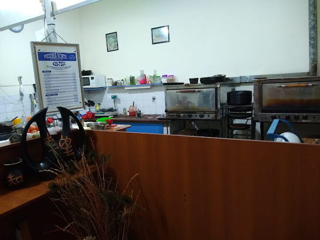 Pizzeria Norte - La Plata