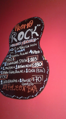 Napoleon Bar - Gastronomía y hostelería