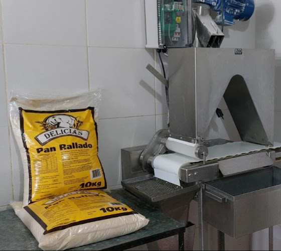 Comentarii opinii despre Delicias - Pan Rallado