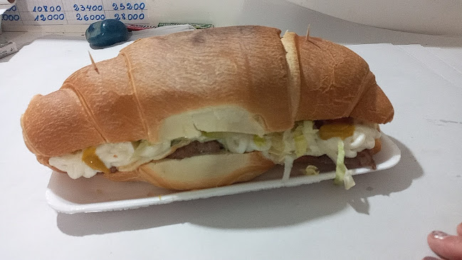 Hamburguesería Marega - Gastronomía y hostelería