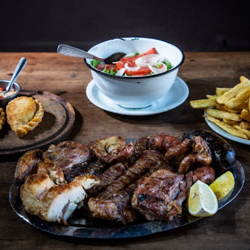 El Entrerrianito. - Gastronomía y hostelería