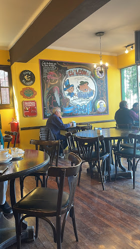 León Café Bar - Mendoza