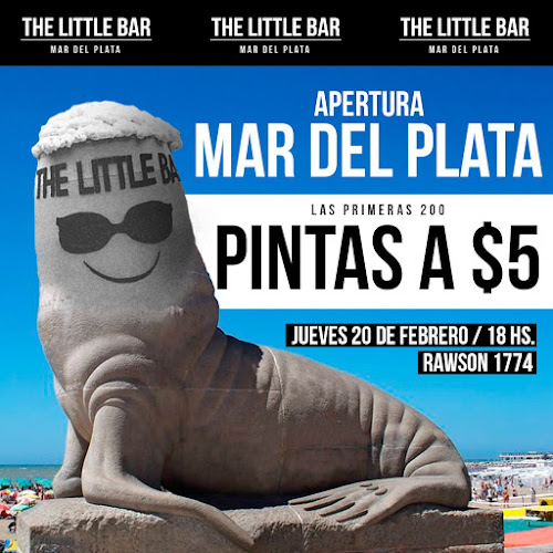 Opinii despre The Little Bar MDQ în Mar del Plata - Gastronomía y hostelería