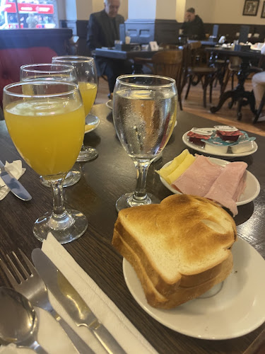 Amerian Restaurant - Gastronomía y hostelería