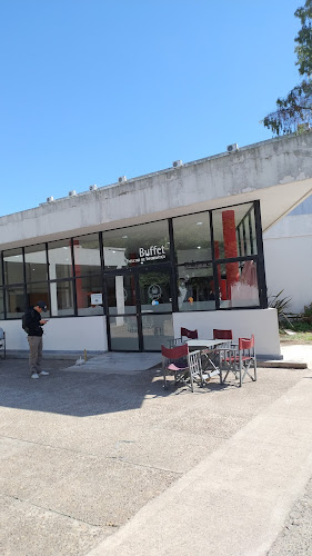 Buffet de la Facultad de Informática - Gastronomía y hostelería