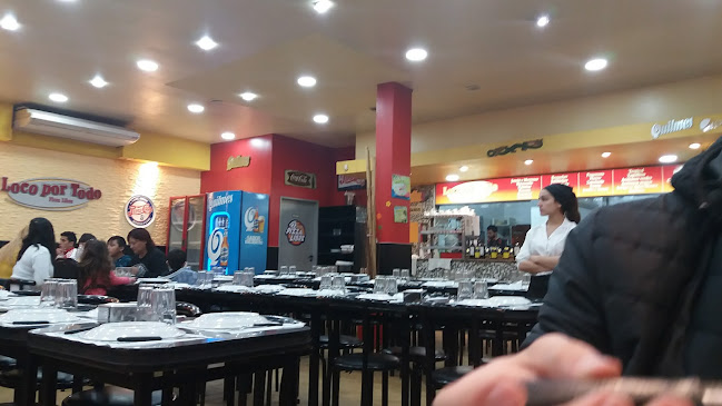 Opinii despre Loco por Todo în Mercedes - Gastronomía y hostelería