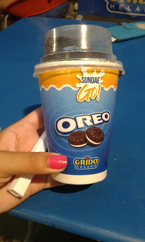 Heladeria Grido - Gastronomía y hostelería