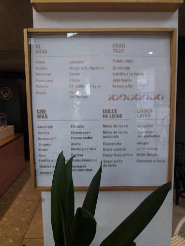 Bailina Heladeria - Gastronomía y hostelería