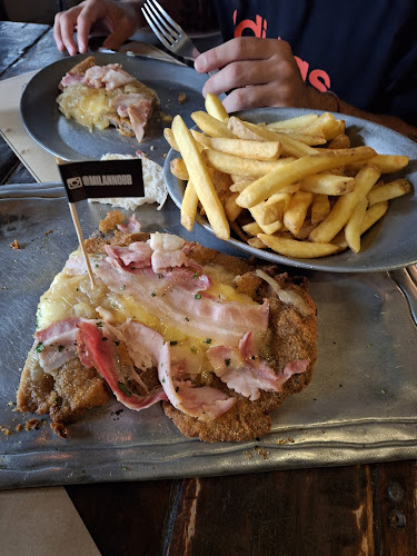 Milanno - Amor x la Milanesa - Gastronomía y hostelería