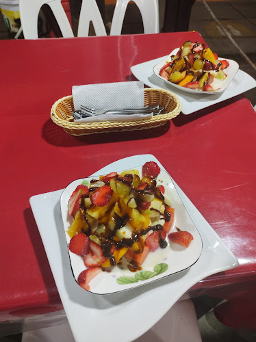 La CHARAPITA RESTAURANT