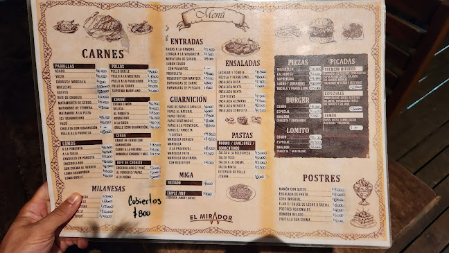 El Mirador del Paraná - Parilla Restaurant - Corrientes