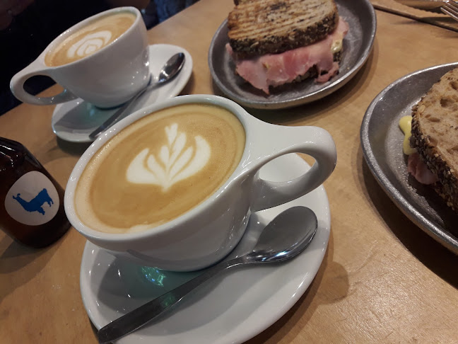 Llama Coffee Roasters