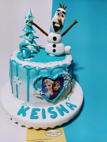 Comentarii opinii despre Aromas y Dulzura