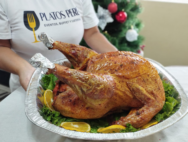 Buffet Criollo Lima a domicilio - Gastronomía y hostelería