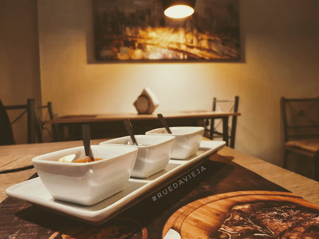 Comentarii opinii despre Rueda Vieja La casa Parrillera