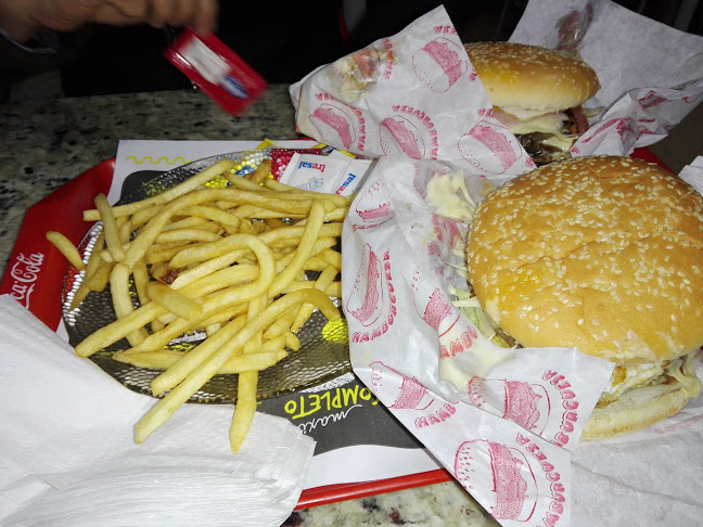 Restaurante Panchos Ricky Gerli - Gastronomía y hostelería