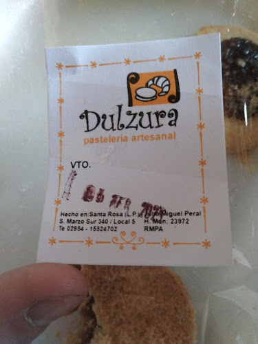 Dulzura Pasteleria Artesanal
