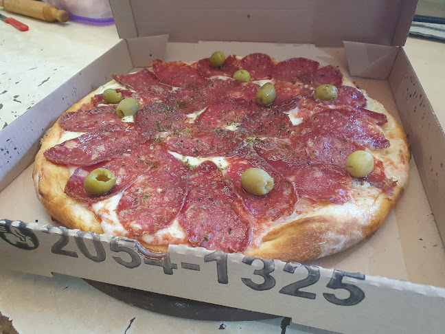 Livorno Lunch-Pizzería