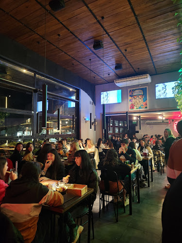 Pub y Restaurante "Cosme" | Alberdi - Rosario