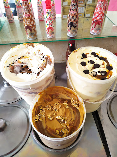 Helados Gularte - Gastronomía y hostelería