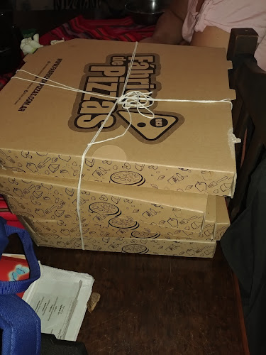 Comentarii opinii despre Fábrica de Pizzas